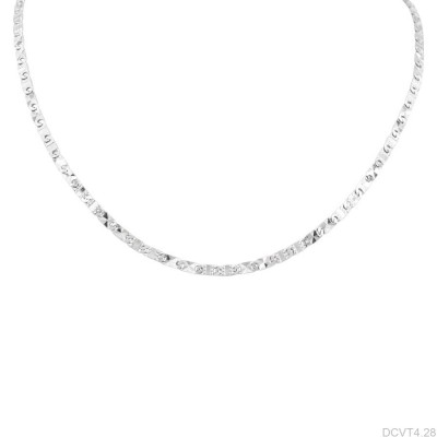 DÂY CHUYỀN VÀNG TRẮNG 10K