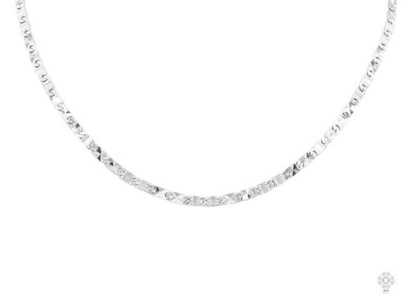 DÂY CHUYỀN VÀNG TRẮNG 10K